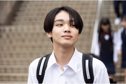 宮世琉弥に「かっこいい」の声殺到、ストーカー展開も「滅茶苦茶リアル」…「青のSP」3話 画像