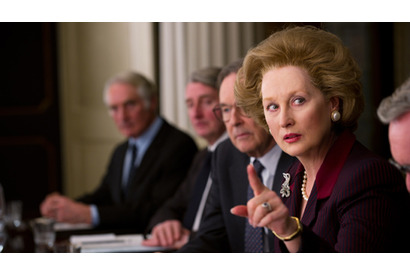 女性上司としてアリ？『マーガレット・サッチャー　鉄の女の涙』に見る「強い女性」 画像