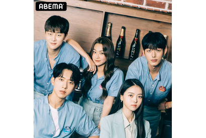 人気K-POPアーティストら出演「サマーガイズ」日韓で同時配信！「ABEMA」初 画像
