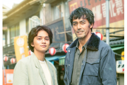 阿部寛×北村匠海が親子役、重松清「とんび」初映画化！2022年公開予定 画像