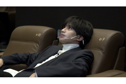 中島健人、ノーラン監督へリモートインタビュー！ 裏側が先行公開 画像