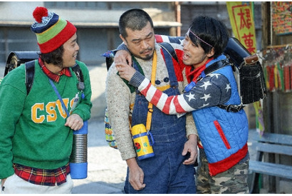 杉野遥亮“直ちゃん”＆竹原ピストル“山ちょ”の優しさに「本当に子供の成長を追ってる気がした」…「直ちゃんは小学三年生」4話 画像