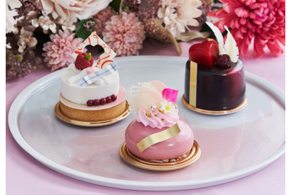 【ディズニー】宝石箱のように輝くスイーツが満載！シェラトンホテルのバレンタイン 画像