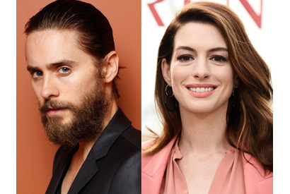 ジャレッド・レト＆アン・ハサウェイ、Apple TV+のリミテッドシリーズでW主演 画像