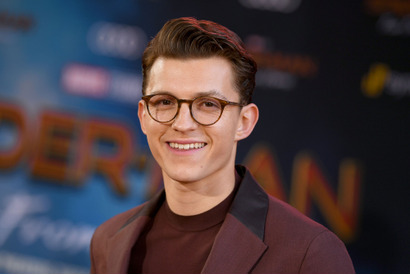 トム・ホランド、監督デビューは「うまくいけば5年以内に」 愛読書を映画化か 画像