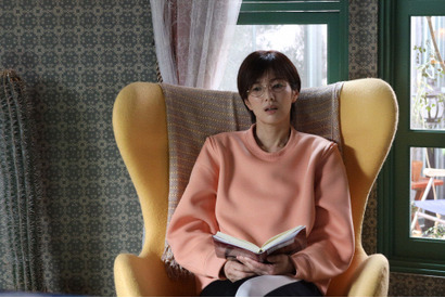 菊池風磨“仙川”、「ぱおん」＆エプロン姿に素を感じる視聴者続出でトレンド入り…「書けないッ!?」4話 画像