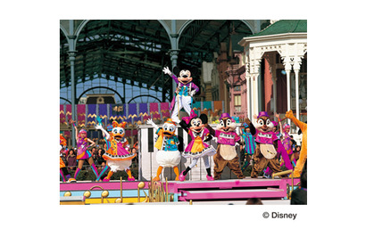 みんなの投票がDVDになる！　東京ディズニーリゾート30周年アンケート実施中 画像