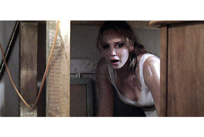 若手最注目のJ・ローレンス、戦慄の“絶叫”ビジュアルが到着！ 画像