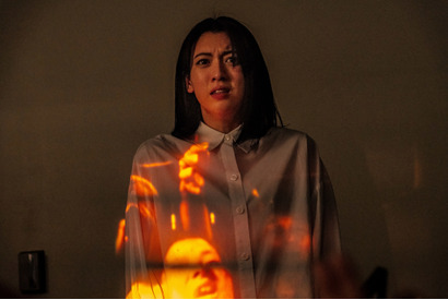 『犬鳴村』今夜放送、三吉彩花が最凶スポットに挑む 画像