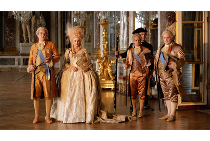 【シネマモード】『マリー・アントワネットに別れを告げて』女たちの微妙な三角関係 画像