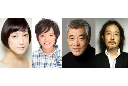 『きいろいゾウ』豪華キャスト決定！　大杉漣、高良健吾らも動物・植物役で参加 画像
