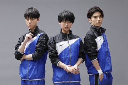 飛び込み競技にかける青春「DIVE!!」ドラマ化！ HiHi Jets井上＆高橋＆作間が主演 画像