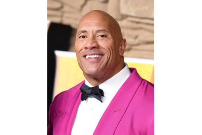 ドウェイン・ジョンソン、大統領選への出馬は「みんながそう望むのなら」 画像