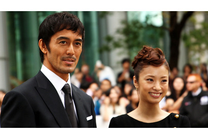 『テルマエ・ロマエ』阿部＆上戸、トロント国際映画祭レッドカーペットに感激！ 画像