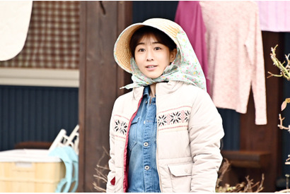 田中みな実、“農作業姿”で宮藤官九郎作品に初出演「俺の家の話」 画像