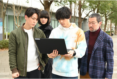 亀梨和也＆坂口拓“ハイスピードバトル”に「凄すぎ」の声、松村北斗に“変化”に注目も…「レッドアイズ 監視捜査班」5話 画像