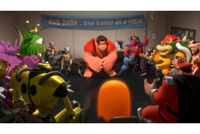 悪役たちがグループセラピー!?　ディズニー最新作『シュガー・ラッシュ』予告編到着 画像