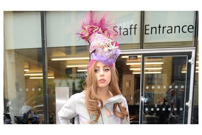 レディー・ガガ、恋人テイラー・キニーとイタリアでの挙式を検討中？ 画像