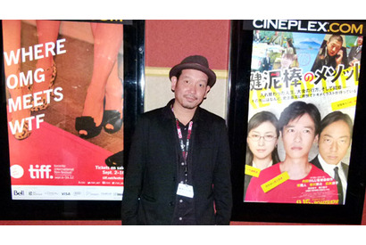 内田けんじ監督、トロントで『鍵泥棒のメソッド』の大金をめぐるエピソードを告白！ 画像