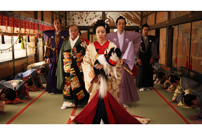 堺雅人と菅野美穂があわやベッドシーン!?　豪華絢爛『大奥』予告編が到着！ 画像