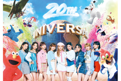 【USJ】今度は「NiziU」とコラボ！パーク中が一体となってダンスするプログラムを盛大に開催 画像