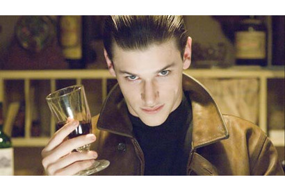 芽生える、春 vol.1 開花する美少年、ギャスパー・ウリエル 画像