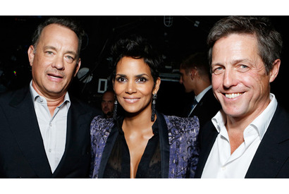 トム・ハンクスら豪華キャスト登場に大熱狂！『クラウド アトラス』トロントで初披露 画像