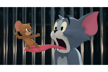 『トムとジェリー』が好調！ 『ワンダーウーマン1984』に次ぐオープニング興収 画像