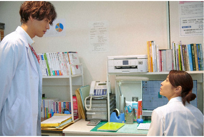 「Travis Japan」松倉海斗の出演にファン歓喜、水野美紀の演技に賞賛する声も…「神様のカルテ」第3夜 画像