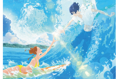 アニー賞ノミネーション、日本作品は『きみと、波にのれたら』『音楽』が選出 画像