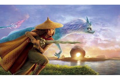 『ラーヤと龍の王国』はリモート製作!? オークワフィナも絶賛「レベルが違う」 画像