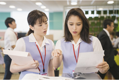永野芽郁＆広瀬アリス＆菜々緒が吠える！『地獄の花園』本予告 画像