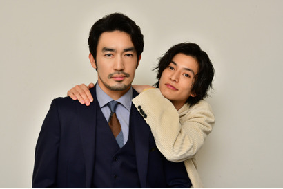 大谷亮平＆渡邊圭祐が「恋はDeepに」出演！綾野剛の兄弟役 画像