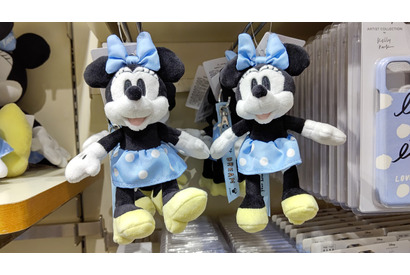 【ディズニー】春の新生活を彩るファッションアイテムも！ミニーマウスをモチーフにしたアイテムがディズニーストアに登場 画像