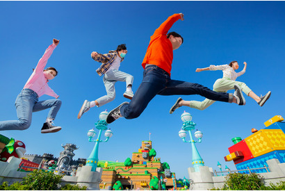 【USJ】新エリア「スーパー・ニンテンドー・ワールド」、3月18日グランドオープン決定！当面の間、人数制限で営業 画像