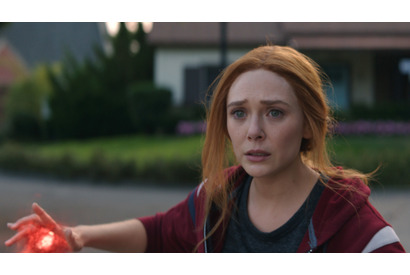 「ワンダヴィジョン」様々な考察が飛び交う迫力のクライマックス！制作の裏側も配信 画像