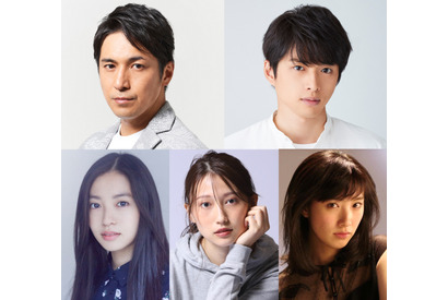 高橋光臣が北川景子演じる主人公の元カレ役、白洲迅は恋愛小説家に「リコカツ」新キャスト 画像