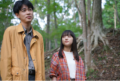 成田凌＆清原果耶、カット後の様子も『まともじゃないのは君も一緒』ロング予告公開 画像