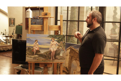 シネマカフェ的海外ドラマvol.253　「ホワイトカラー」N.Y.現場レポート　最終回 画像