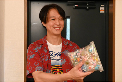 丸山隆平「新鮮で照れくさかった」大倉忠義主演「知ってるワイフ」最終話に登場 画像