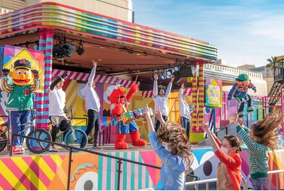 【USJ】20周年のテーマは「NO LIMIT！」新エンターテイメント盛大に開幕 画像