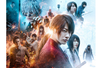 【読者アンケート】『るろうに剣心　最終章 The Final』キャストへの質問を大募集 画像