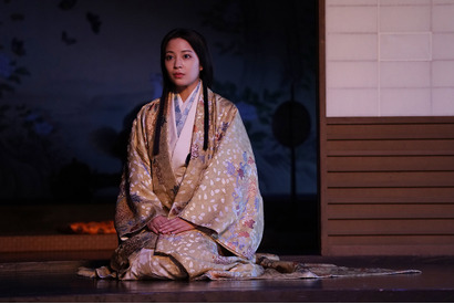 「桶狭間」出演の広瀬すず「別の作品でまたこの役をやってみたい」初時代劇への思い 画像