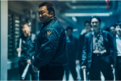 凶悪犯逮捕に挑む“バッド・ガイズ”の活躍を一挙解禁『ザ・バッド・ガイズ』場面写真 画像