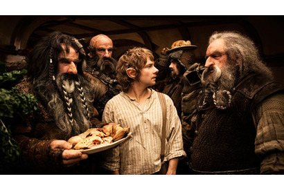 『ホビット』×ニュージーランド航空がコラボ！　ユニークな機内安全ビデオ映像到着 画像