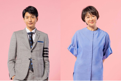 向井理＆夏川結衣、川口春奈主演「着飾る恋には理由があって」に出演 画像