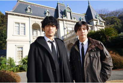 ディーン・フジオカ×岩田剛典「シャーロック」映画化！『バスカヴィル家の犬』2022年公開 画像