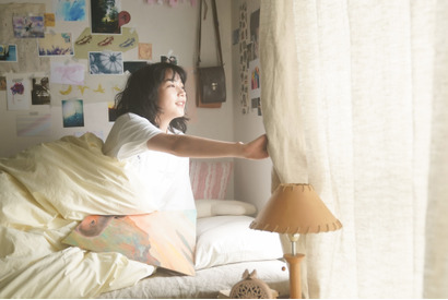 のんが監督＆主演務める美大生の再生物語『Ribbon』場面写真 画像