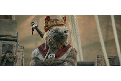 『モンハン』の大人気キャラ、料理長アイルーの荒々しい調理シーン到着 画像