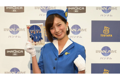 恋多き女・芹那、憧れの人を告白!?　「香港の街で出会えたら、ハグして欲しい！」 画像